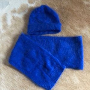 Crewcuts, scarf and hat set